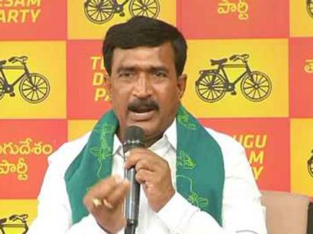 టీడీపీకి వంటేరు షాక్, అసంతృప్తితో పార్టీకి రాజీనామా: కేసీఆర్‌ను ఓడిస్తానని సవాల్