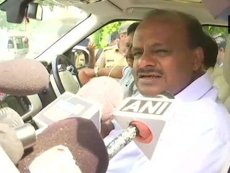 మాకు ఈరోజేం ముఖ్యమైనది కాదు: బీజేపీపై కుమారస్వామి ఆసక్తికర వ్యాఖ్యలు