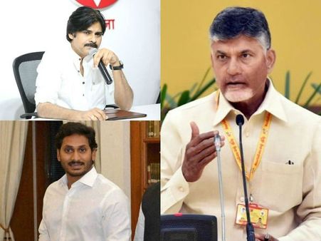 పవన్, జగన్‌ల విమర్శలపై స్పందించిన చంద్రబాబు