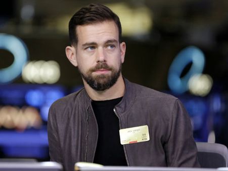 ట్విట్టర్ సీఈఓ డోర్సేకు ల్యాప్‌ట్యాప్ లేదు