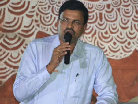 ఏపీ బీజేపీ సీఎం రేసు ప్రచారంపై సీబీఐ మాజీ జేడీ లక్ష్మీనారాయణ స్పందన