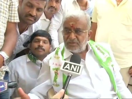 ‘నోటి దురుసు వల్లే సిద్దరామయ్య ఓటమి’