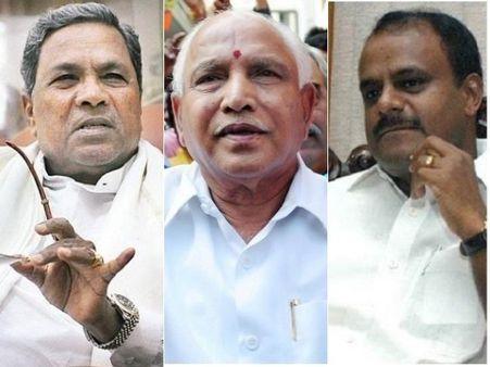 కర్ణాటకలో ఊహించని ట్విస్టులు: ఢిల్లీకి మారిన సీన్, యడ్యూరప్పకు తాత్కాలిక ఊరట