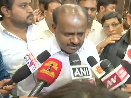 5ఏళ్లు సుస్థిర ప్రభుత్వంపై సోనియాతో చర్చిస్తా, 24 గంటల్లో నిరూపించుకుంటా: కుమారస్వామి