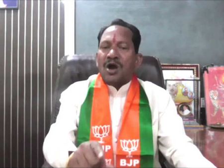 మాకు పూర్తి మెజారిటీ ఉంది, బలాన్ని నిరూపించుకొంటాం: బిజెపి ఎమ్మెల్యే ప్రభు చవాన్