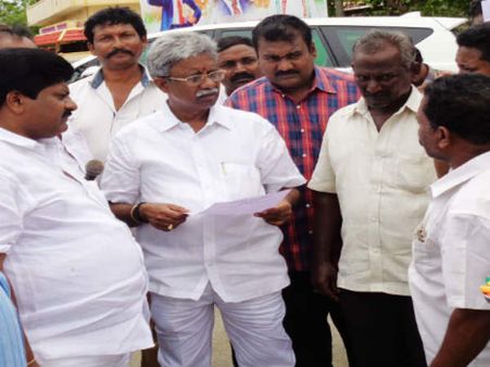 ఏపీపై ఫోకస్ పెట్టమని ఢిల్లీ పెద్దలను కోరతా: బిజెపి ఎమ్మెల్యే మాణిక్యాలరావు