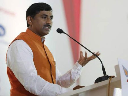 బిసి పాటిల్‌‌ను ప్రలోభాలకు గురి చేయలేదు: బిజెపి ఇంఛార్జీ మురళీధర్ రావు