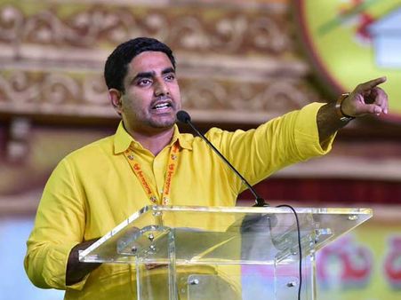 ఎన్నిక‌లు ఎప్పుడు వ‌చ్చినా గెలుపు టీడిపిదే..నారా లోకేష్ చిట్ చాట్..