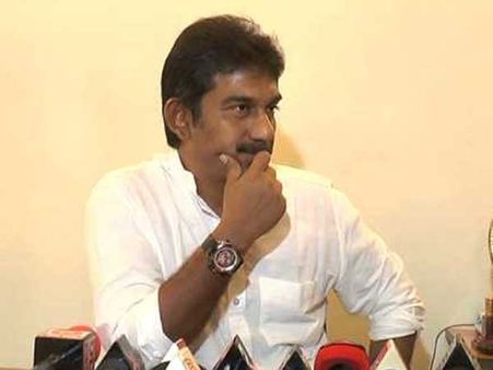 2019లో వెంకటగిరి నుండి పోటీ చేస్తా, ఏ పార్టీ నుండో తెలుసా?: నేదురుమల్లి రామ్‌కుమార్ రెడ్డి