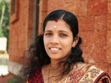 నిపా వైరస్: చనిపోతూ భర్తకు నర్స్ లేఖ, కన్నీళ్ళు ఆగవు