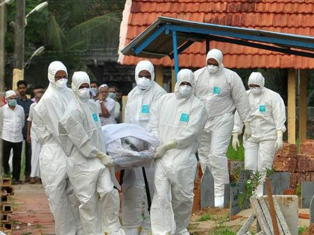 నిఫాకు మరో ఇద్దరు బలి: కేరళలో 16కి చేరిన మృతుల సంఖ్య!..