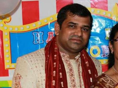 టెక్కీ విషాదం అమెరికాలో కామారెడ్డి జిల్లా వాసి వెంకట్రామిరెడ్డి మృతి