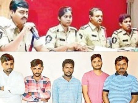 వీడిన పాస్టర్ మర్డర్ కేసు మిస్టరీ...భక్తుడే హంతకుడు:నమ్మకద్రోహం