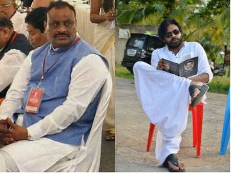 అవగాహనలేని పవన్! దీక్షలు చేస్తున్నారు: అచ్చెన్నాయుడు విమర్శలు