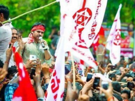 తేల్చుకుందాం రా, వెనుక ఏంచేస్తున్నారో తెలుసు, ఆమరణదీక్షకు సిద్ధపడే వచ్చా, లెక్కతీస్తా: బాబుకు పవన్