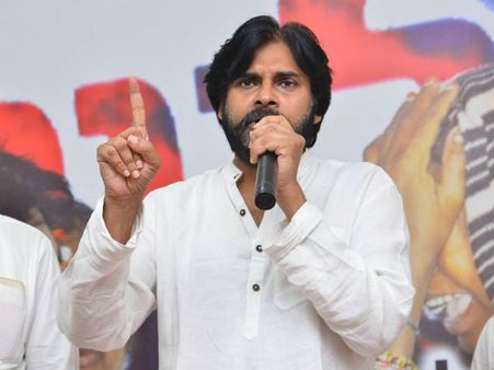 ‘అల్లుడు టాక్స్’: పవన్‌ కళ్యాణ్‌కు టీడీపీ ఎమ్మెల్యే లీగల్ నోటీసులు