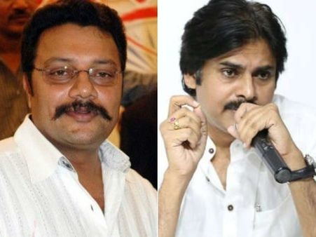 పవన్ కళ్యాణ్ వచ్చినా ఏంకాదు, నా వద్ద కౌంటర్లు సిద్ధం: నటుడు సాయి కుమార్