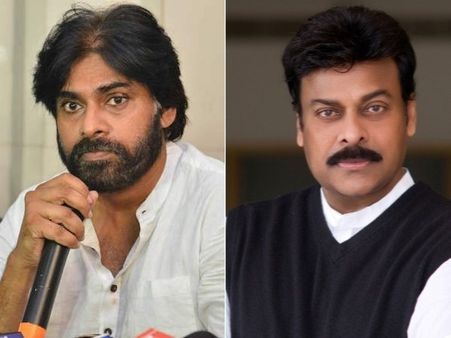 'పవన్ కళ్యాణ్ అంతమొనగాడైతే, చిరంజీవి పార్టీ మాటేమిటి, దాని వెనుక మర్మమేమిటో?'