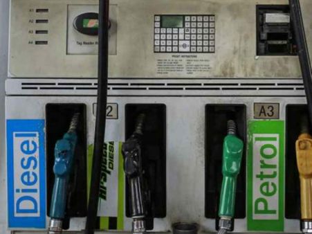 సామాన్యుడికి పెట్రోల్ సెగ?: ఇక నిత్యావసర వస్తువుల ధరలు కూడా పెరగవచ్చు?
