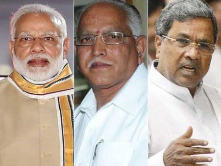 టీవీ5 సర్వే, కాంగ్రెస్‌కు ఊహించని షాక్: కర్నాటక బీజేపీదే, ఏ పార్టీకి ఎన్ని సీట్లంటే.., యెడ్డీ సీఎం