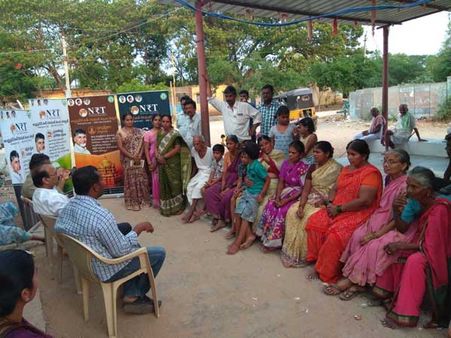విదేశాల్లోని తెలుగువారికి కొండంత అండ: ప్రవాసాంధ్ర భరోసా బీమా