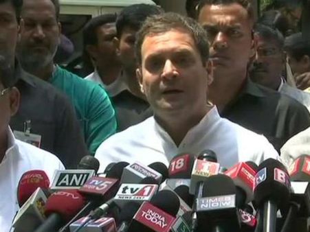 అలా ఐతే 2019లో నేనే ప్రధాని: రాహుల్ గాంధీ కీలక ప్రకటన, కాంగ్రెస్ శ్రేణుల హర్షం