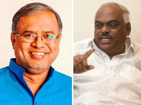 సీఎం కుమారస్వామి బలపరీక్ష: కర్ణాటకలో వెనక్కి తగ్గిన బీజేపీ, చివరి నిమిషయంలో నామినేషన్!