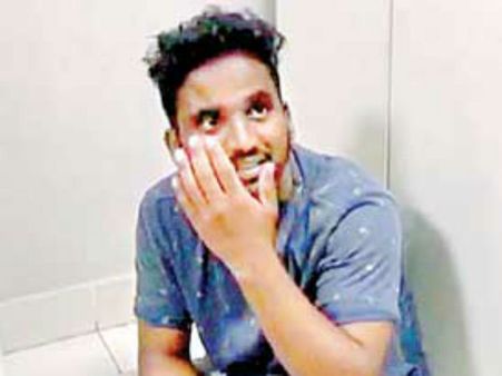 నీళ్ల కోసం వెళ్తే.. కాటేసిన కామాంధుడు: థియేటర్ లో బాలికపై అత్యాచారం..