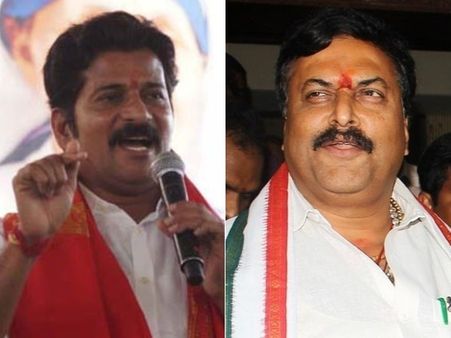 చంద్రబాబు నామాట కాదన్లేదు, అప్పుడే కాంగ్రెస్‌లోకి అని రేవంత్ రెడ్డి: పొంగులేటి కౌంటర్