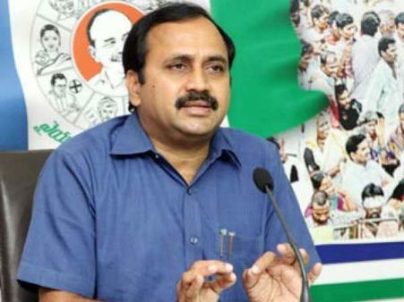 అక్రమాస్తుల కేసు:ఎసిబి విచారణకు వైసీపీ ఎమ్మెల్యే ఆర్కే మరోసారి గైర్హాజరు