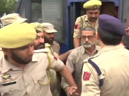 నేను అమాయకుడిని, ఆ చిన్నారికి తాత లాంటివాడిని: కథువా నిందితుడు సాంజీరామ్