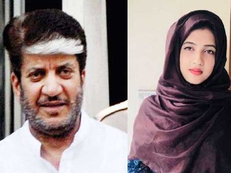 జైల్లో తండ్రి, పరీక్షల్లో కూతురు టాపర్, ఎవరామె?