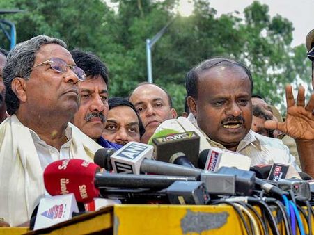 'జేడీఎస్-కాంగ్రెస్ మధ్య కుదిరిన డీల్ ఇదీ, ఆ విషయాలు బయటపెట్టకూడదు'