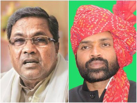 సీఎం సిద్దరామయ్యకు చాముండేశ్వరీలో ఎదురు దెబ్బ, బాదామిలో శ్రీరాములుతో నువ్వానేనా, ఢీ!