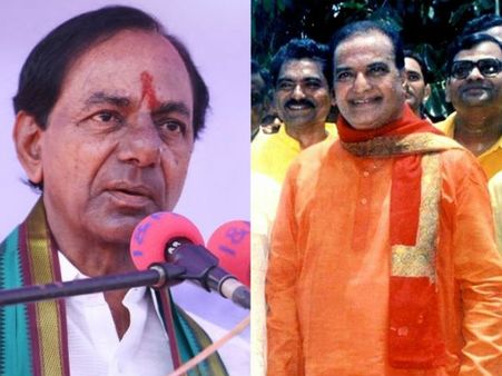 'కేసీఆర్‌కు నాటి అనుభవమే, ఎన్టీఆర్ ఇలా చేసి ఇక్కడే ఓడిపోయారు'