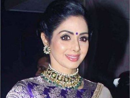 శ్రీదేవి మృతిపై విచారణకు పిటిషన్: తోసిపుచ్చిన సుప్రీంకోర్టు..