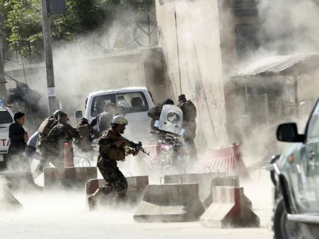 అఫ్గన్‌లో మరో ఆత్మాహుతి దాడి: 11మంది చిన్నారులు బలి