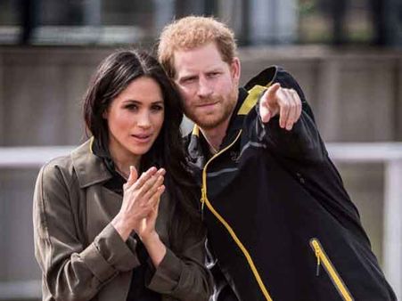 షాక్: పెళ్ళిని రద్దు చేసుకోండంటూ ప్రిన్స్ హ్యరీకి మేఘన్ సోదరుడి లేఖ