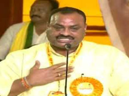 కేంద్రానికి సమర్పించిన యుసి వివరాలపై మహానాడులో ప్రదర్శన