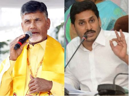 చంద్రబాబుకు ఝలక్, వారికి జగన్ వల!: వైసీపీలోకి టీడీపీ నేత తనయుడు