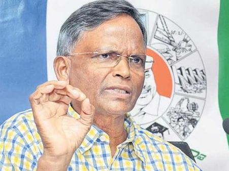 టిటిడి నగల వివాదంపై సీబీఐ విచారణకు వైసీపీ డిమాండ్