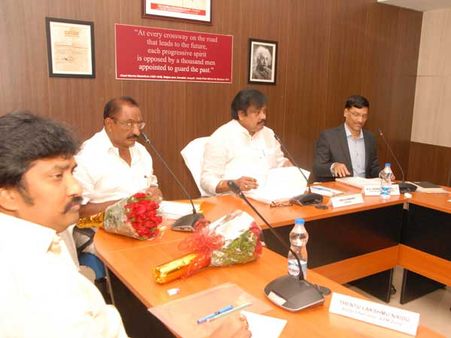 ఆర్టీసీలో ఇప్పటిదాకా అధికారుల పాలన..ఇకపై ప్రజాపాలన:ఛైర్మన్ వర్ల రామయ్య