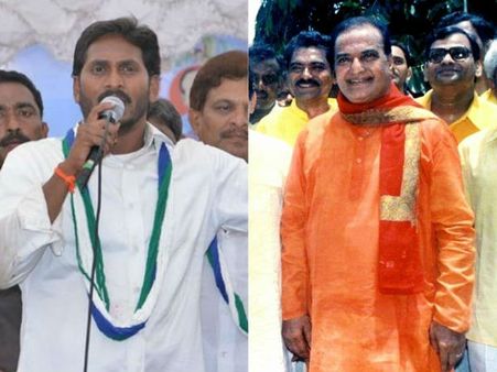 కృష్ణా జిల్లాకు ఎన్టీఆర్ పేరు: రాజీనామా చేస్తాం.. జగన్‌కు సొంత పార్టీ నేతల షాక్