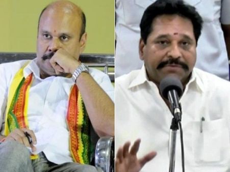 చంద్రబాబు వీధిరౌడీలా: కన్నా, కడప స్టీల్‌ప్లాంట్‌పై మంత్రులు సుజయ, అమర్నాథ్ రెడ్డి