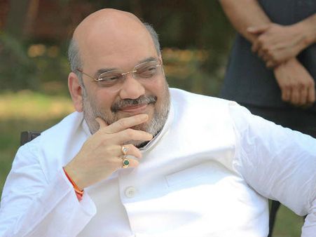 తెలంగాణ బీజేపి బ‌లోపేతం పై అమీత్ షా క‌స‌ర‌త్తు