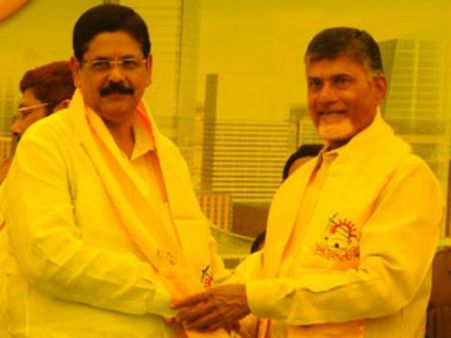 ఇక టీడీపీలో ఉండలేను, అపొహలొద్దు 20నే ప్రకటన: తేల్చేసిన ఆనం, జగన్ పార్టీలోకేనా?