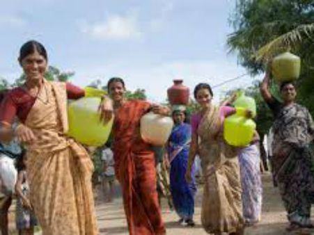 ఎపి:రూ. 9400 కోట్లతో...గ్రామాలకు తాగు నీటి సదుపాయం