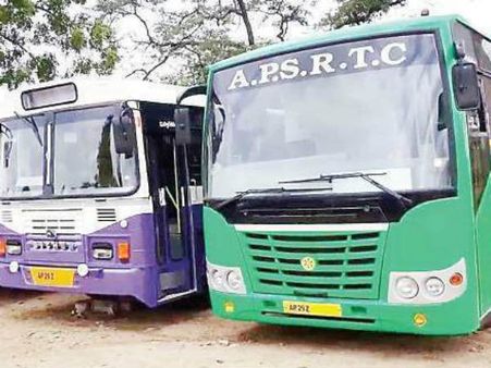 ప్రయాణికులకు ఆర్టీసీ బాదుడు...రూ.4 వరకు ఛార్జీల పెంపు