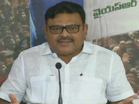 ఆ వ్యాఖ్యలు చేసిన టీడీపీ ఎంపీలకు చంద్రబాబు నోటీసులివ్వాలి:అంబటి రాంబాబు