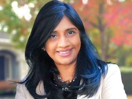 ప్రత్యర్థి భారీగా ఖర్చు చేసినా.. అమెరికా దిగువ సభకు తెలుగు మహిళ!